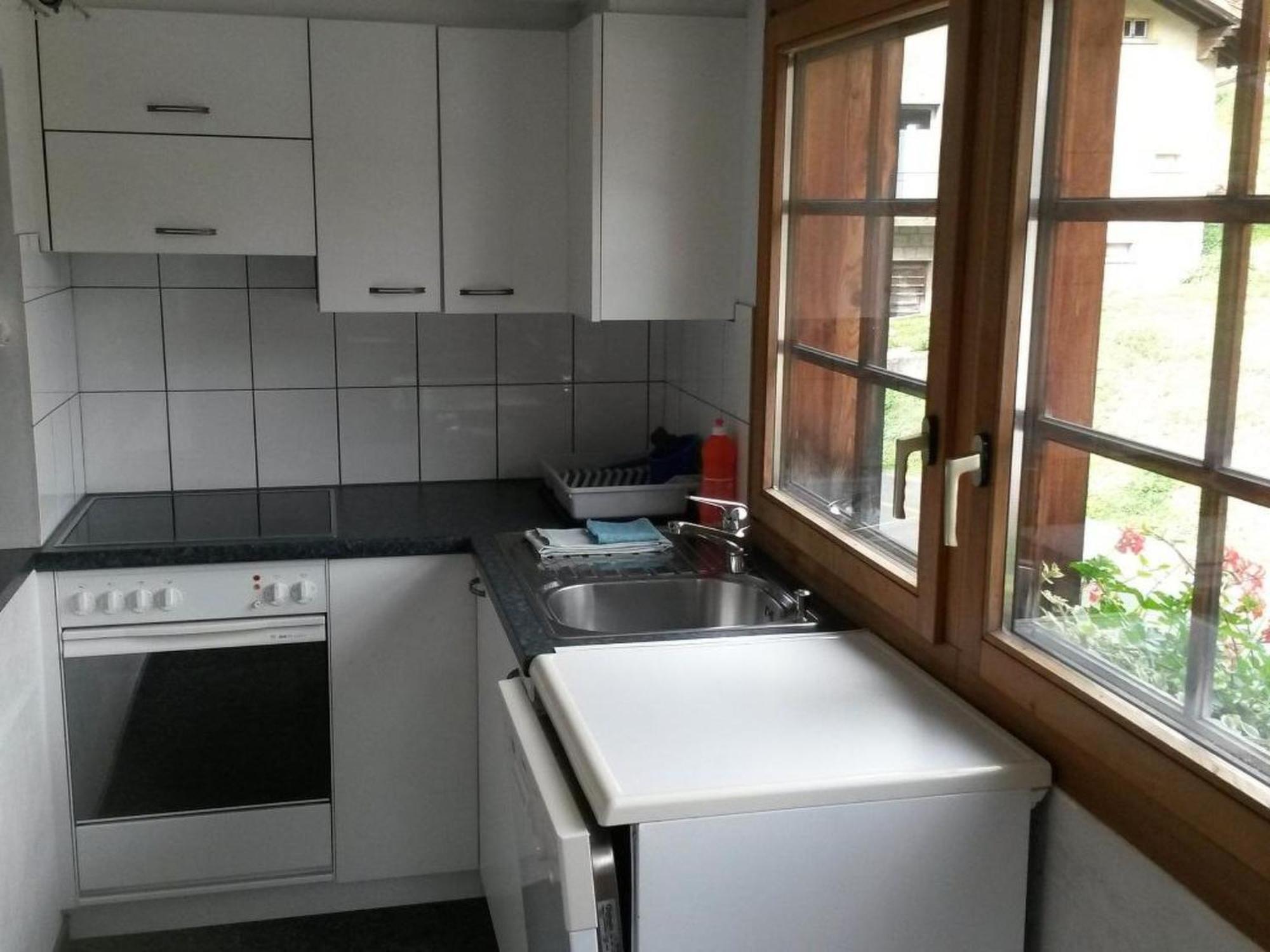 Apartment Abc Ferienwohnung 3 By Interhome Fiesch Luaran gambar