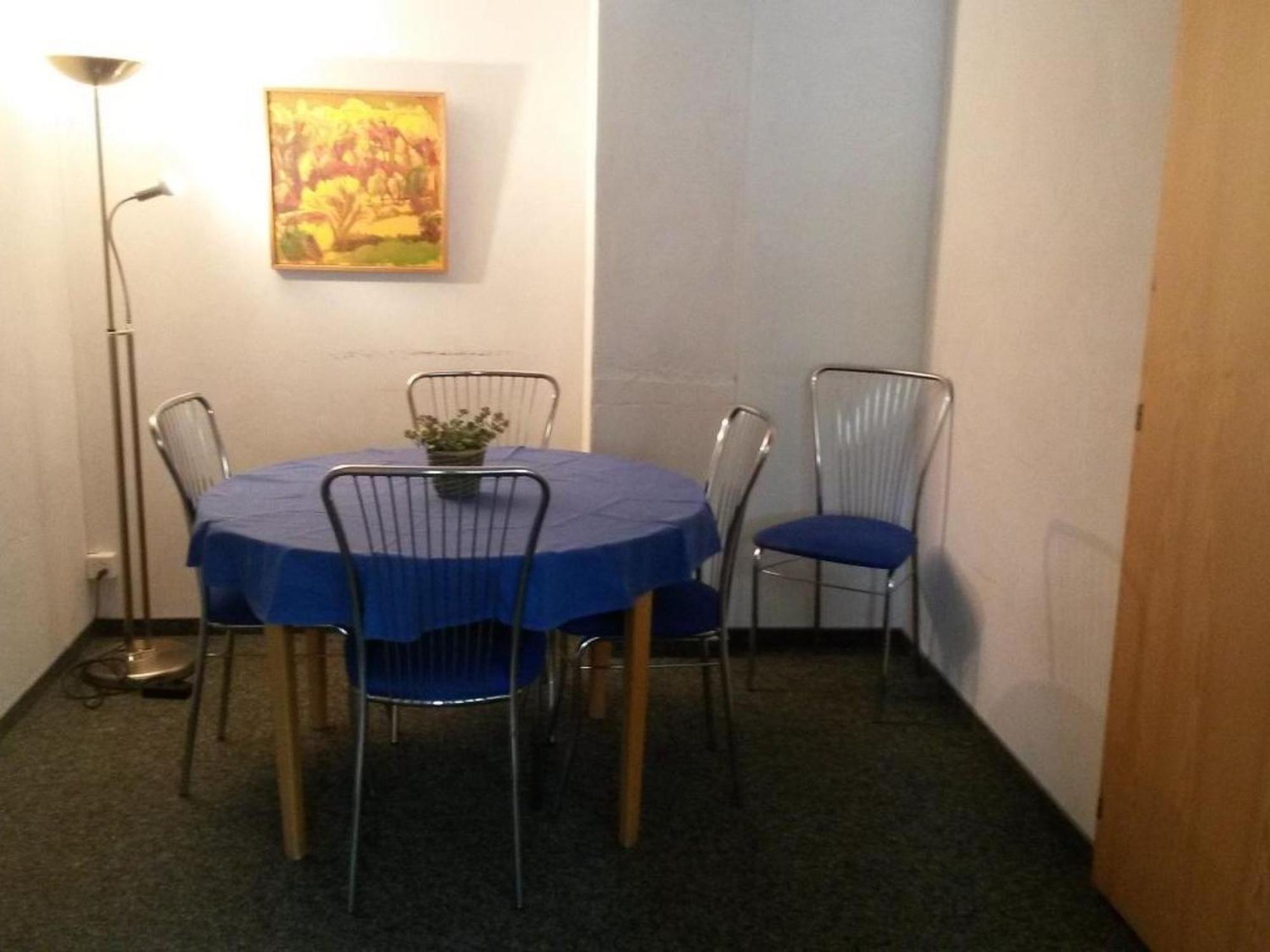 Apartment Abc Ferienwohnung 3 By Interhome Fiesch Luaran gambar