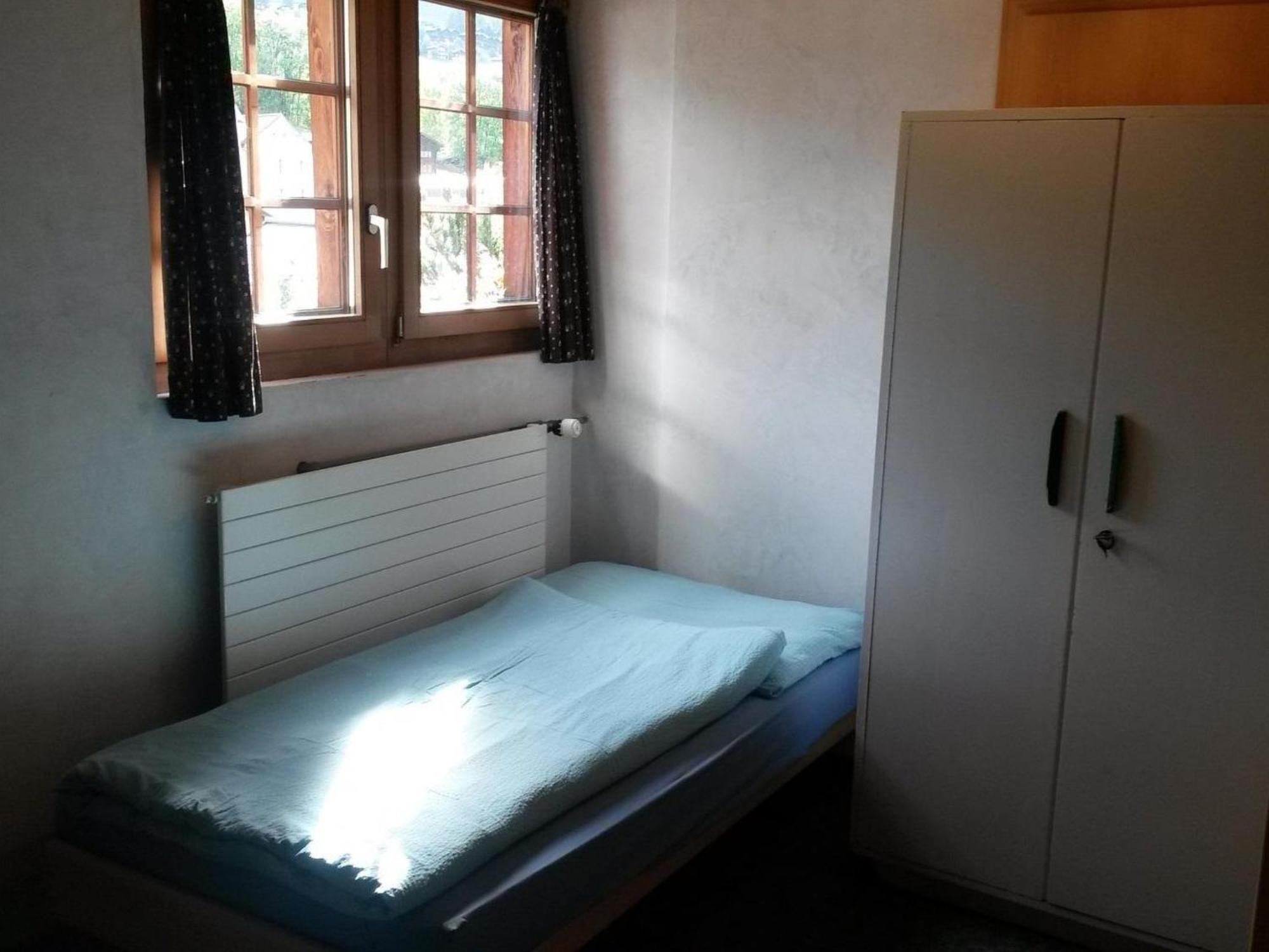 Apartment Abc Ferienwohnung 3 By Interhome Fiesch Luaran gambar
