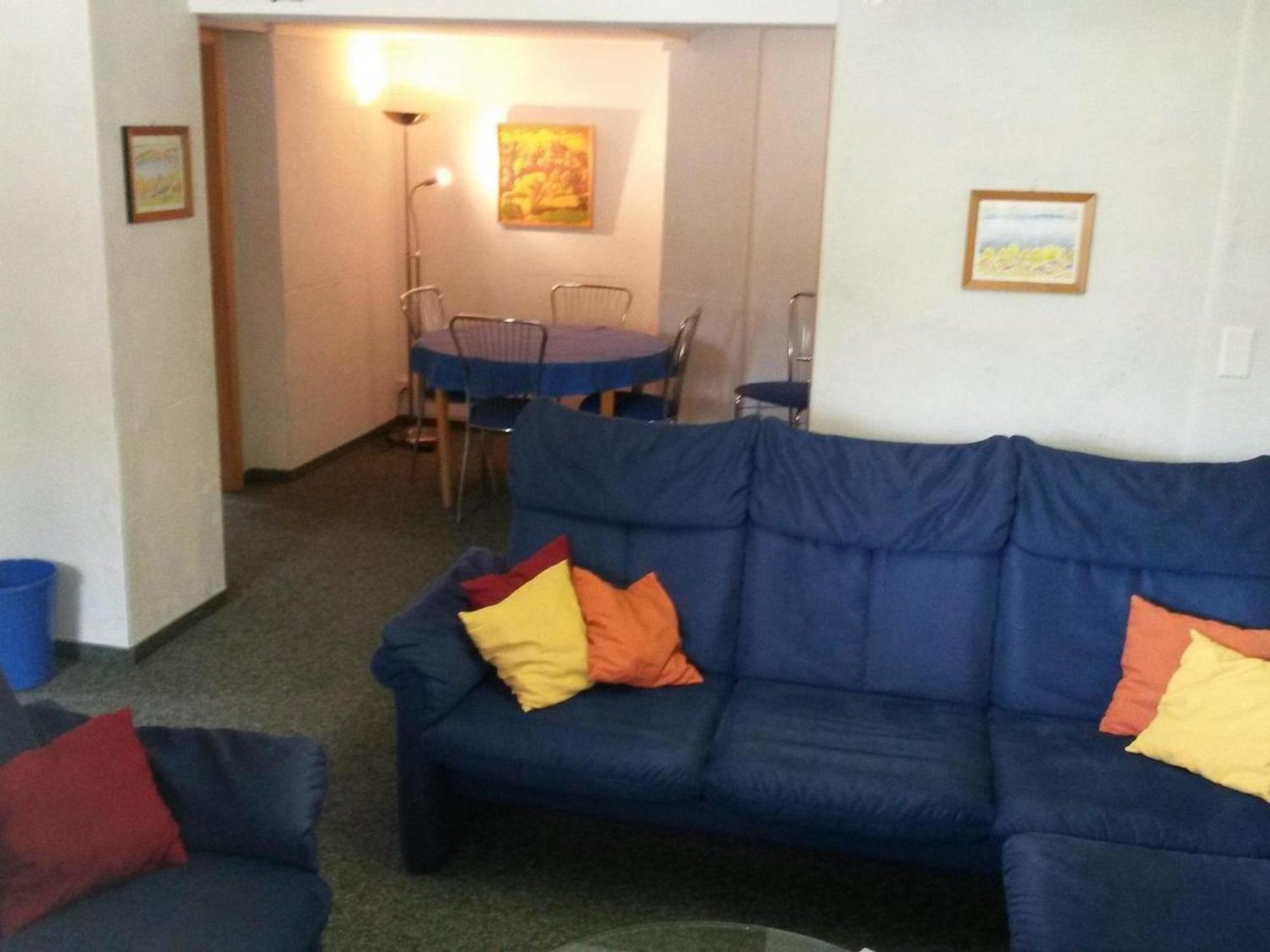 Apartment Abc Ferienwohnung 3 By Interhome Fiesch Luaran gambar